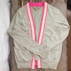 Juicy Couture cardigan